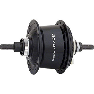 シマノ SHIMANO シマノ SHIMANO ISGS700111AL SG-S7001 内装ハブ 11S ブラック 36H OLD:135