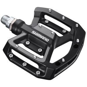 シマノ SHIMANO シマノ SHIMANO フEPDGR500L PD-GR500 フラットペダル ブラック