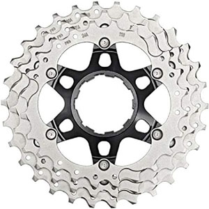 シマノ SHIMANO シマノ Y1WG98050 CS-R8000 ギアユニット ローユニット 11-30T用 SHIMANO