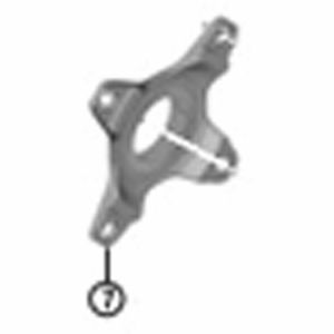 シマノ SHIMANO シマノ SHIMANO Y1VY00010 SM-CRE80 4アームアダプター