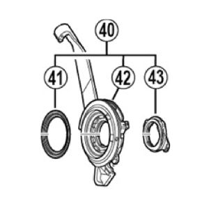 シマノ SHIMANO シマノ SHIMANO Y72A98030 CJ-S700 カセットジョイントユニット BD
