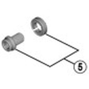 シマノ SHIMANO シマノ SHIMANO Y8RW98010 BR-R8010-R 右ケーブル固定板 ボルト