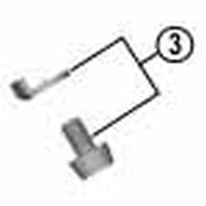 シマノ SHIMANO シマノ SHIMANO Y5PA98020 RD-T4000 固定ボルト プレート