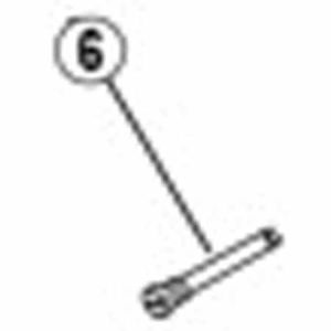 シマノ SHIMANO シマノ SHIMANO Y8L410000 BR-CX75 パッド軸