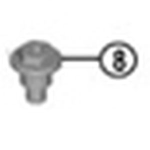 シマノ SHIMANO シマノ SHIMANO Y72U00006 BM-E8010 M5 ボルト ローケース R