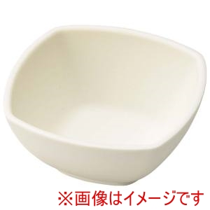 マイン MIN マイン 耐熱角深皿 小 白 9.8×9.8×H4.5cm M11-648