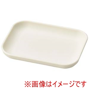 マイン MIN マイン 耐熱角皿 小 白 12×16×H2.5cm M11-655
