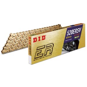 DID 大同工業 DID 520ERSV カシメジョイント ZJ 大同工業 DAIDO