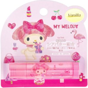 サンタン サンタン リップスティック マイメロディ バニラ 1本入