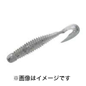 ジャッカル JACKALL ジャッカル ウォブリング 2.5インチ ライトスモークシャッド
