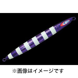 ジャッカル JACKALL ジャッカル アンチョビメタル タイプ 3 160g パープル グローストライプ