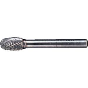 ムラキ MRA CB6C102 超硬バー Cシリーズ 形状:タマゴ クロスカット 刃長16mm ムラキ