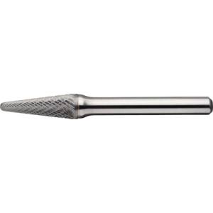 ムラキ MRA CB7C102 超硬バー Cシリーズ 形状:テーパー先丸 クロスカット 刃長22mm ムラキ