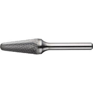 ムラキ MRA CB7C104 超硬バー Cシリーズ 形状:テーパー先丸 クロスカット 刃長29mm ムラキ