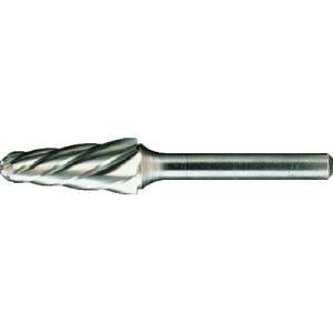 ムラキ MRA AC7C-102 超硬バー ACシリーズ 形状:テーパー先丸 アルミカット 刃長33.0mm ムラキ