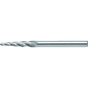 ムラキ MRA AC5A011 超硬バー ACシリーズ 形状:テーパー アルミカット 刃長16.0mm ムラキ