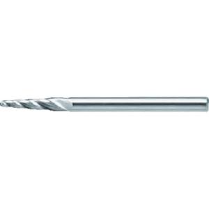ムラキ MRA AC7A026 超硬バー ACシリーズ 形状:テーパー先丸 アルミカット 刃長12.7mm ムラキ