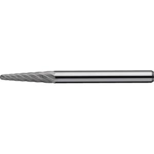 ムラキ MRA CB7A026SC 超硬バー Aスパイラルシリーズ 形状:テーパー先丸 スパイラルカット 刃長12.7mm ムラキ