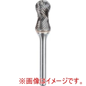 ムラキ MRA ムラキ MP8X-106 超硬バー MPシリーズ Xフォーム 球