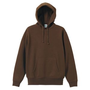 キャブ CAB ユナイテッドアスレ 10.3oz T C プルオーバーパーカ Dブラウン S 52 561801 CAB