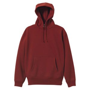 キャブ CAB ユナイテッドアスレ 10.3oz T C プルオーバーパーカ バーガンディ L 72 561801 CAB