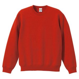 キャブ CAB ユナイテッドアスレ 10.3oz T C クルーネックスウェット レッド S 69 592801 CAB