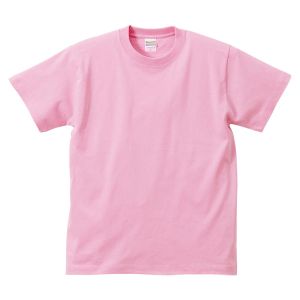 キャブ CAB ユナイテッドアスレ 5.6oz Tシャツ キッズ ピンク 150 66 500102C CAB