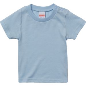 キャブ CAB ユナイテッドアスレ 5.6oz Tシャツ キッズ Lブルー 110 488 500102C CAB