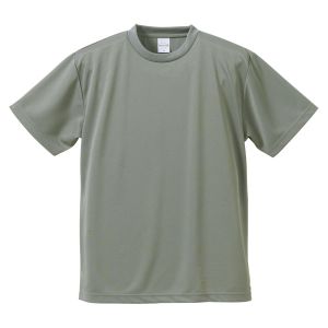 キャブ CAB ユナイテッドアスレ 4.1oz ドライ Tシャツ キッズ グレー 160サイズ 13 590002C CAB