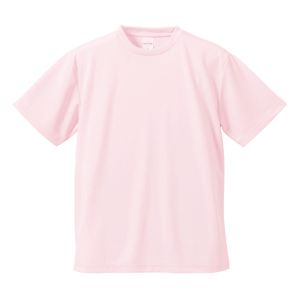 キャブ CAB ユナイテッドアスレ 4.1oz ドライ Tシャツ キッズ ベビーピンク 160サイズ 576 590002C CAB