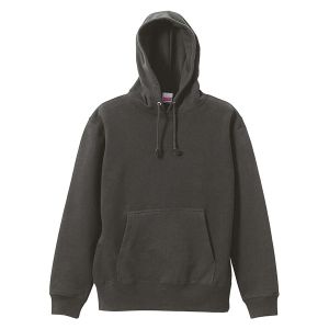 キャブ CAB ユナイテッドアスレ 10.0oz プルオーバーパーカ パイル チャコール S 7 521401 CAB