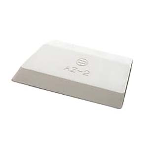 大塚刷毛製造 マルテー AZ-2 ホワイトヘラ 300266 0002 大塚刷毛製造