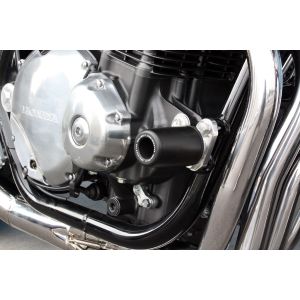 モリワキ モリワキ 05030-211G1-00 スキッドパッド ブラック CB1100 10-、CB1100EX/RS 14-