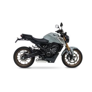 モリワキ モリワキ 01810-H41W5-00 フルEX NEO CLASSIC SUS CB125R 21