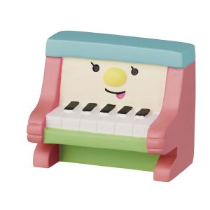 デコレコーポレーション Decole デコレ CY-79142 トイピアノ