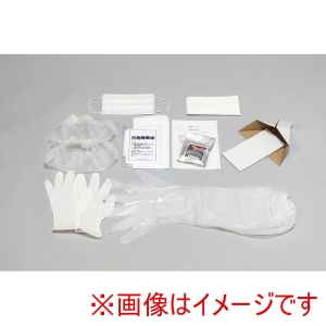 エコラボ エコラボ 嘔吐物処理セットIII 2回分