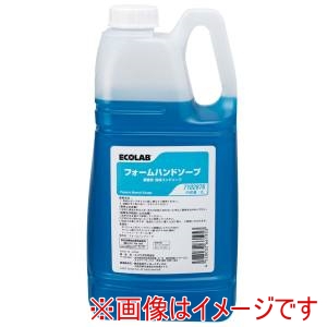 エコラボ エコラボ フォームハンドソープ 2L