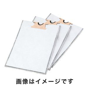 センジョー SENJO センジョー SENJO 集塵機(スウィーパー・ハッチ)交換用カセットフィルター3枚入 1-6256-02 158-04