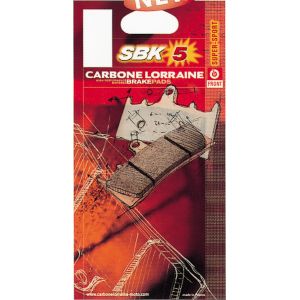 カーボンロレーヌ カーボンロレーヌ CL2251-SBK (XBK5) ブレーキパッド 2251-SBK5 (XBK5)