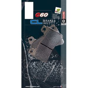 カーボンロレーヌ カーボンロレーヌ CL1185-C60 ブレーキパッド 1185-C60