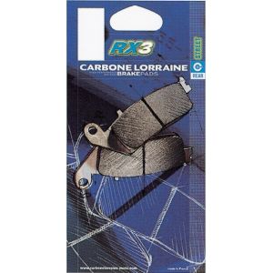 カーボンロレーヌ カーボンロレーヌ CL2396-RX3 ブレーキパッド RX3 2396-RX3