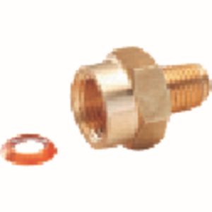 イチネンタスコ TASCO イチネンタスコ TA261D-9 フレアーアダプター5/8X3/4 1ケ  TASCO