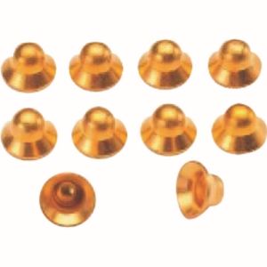 イチネンタスコ TASCO イチネンタスコ TA263-6 銅フレアキャップ36589 10ケ入  TASCO