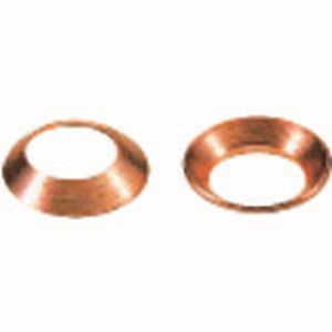 イチネンタスコ TASCO イチネンタスコ TA263C 銅フレアパッキン36527 10ケ入  TASCO