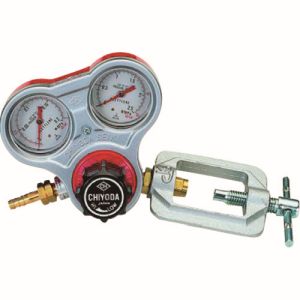 イチネンタスコ TASCO イチネンタスコ TA380B アセチレン調整器 N式 内蔵型 TASCO