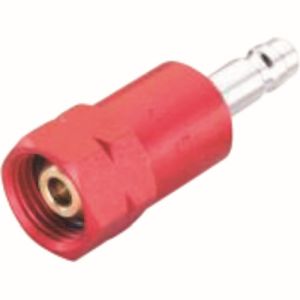 イチネンタスコ TASCO イチネンタスコ TA380Z-2 逆火防止器 オスカプラ ガス用 TASCO