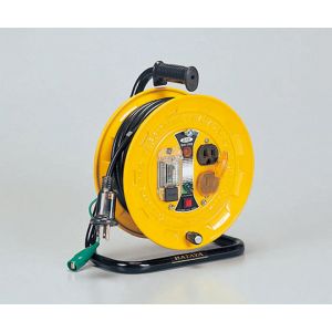 イチネンタスコ TASCO イチネンタスコ TA649A コードリール漏電遮断器アース付 TASCO