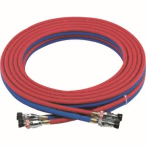 イチネンタスコ TASCO イチネンタスコ TA381C-10A ツインホース カプラ付 酸素 アセチレン Q-10M TASCO