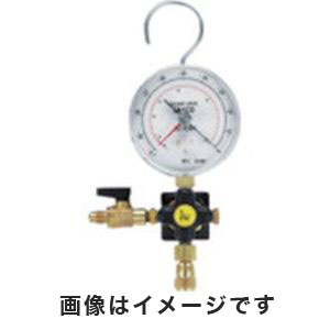 イチネンタスコ TASCO イチネンタスコ TA142VK-2 R410A用真空ゲージキット TASCO