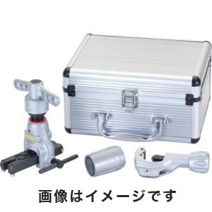 イチネンタスコ TASCO イチネンタスコ TA55GT-2 ショートクイックハンドルフレアツールセット TASCO